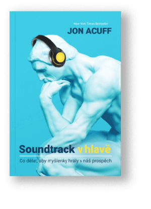 Kniha Soundtrack v hlavě – Jon Acuff