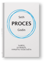 Kniha Proces - Seth Godin