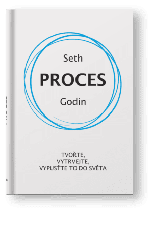 Kniha Proces - Seth Godin