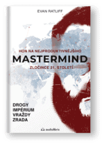 Kniha Mastermind - Evan Ratfliff