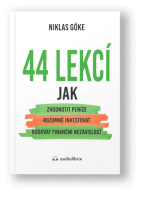 Kniha 44 lekcí – Niklas Goke