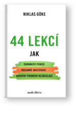 Kniha 44 lekcí - Niklas Goke