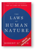 Kniha Laws of Human Nature - Robert Greene