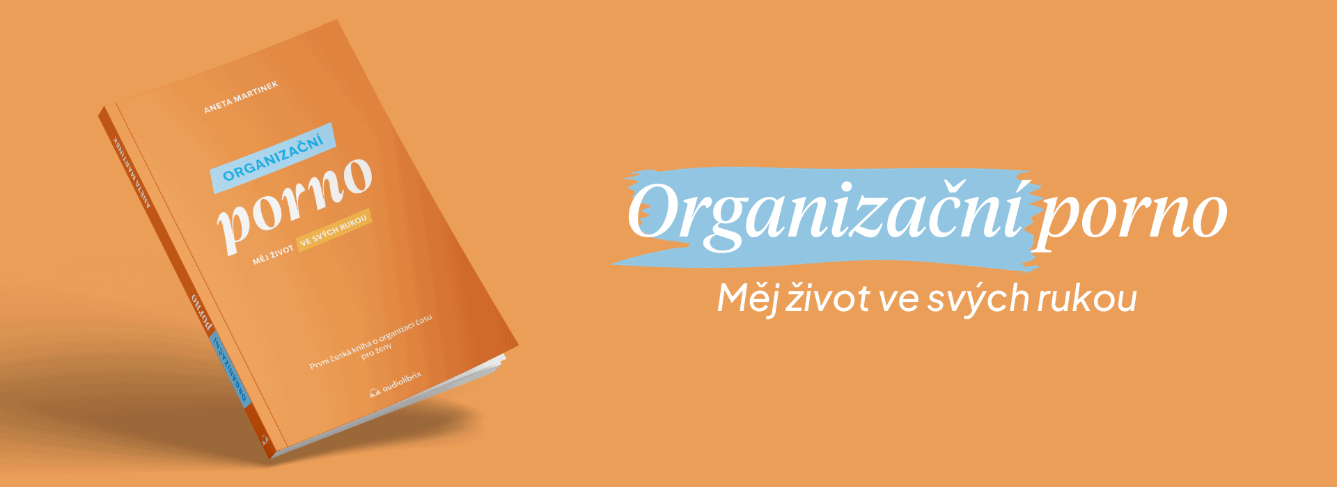 Organizační porno - banner