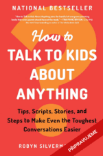 Jak mluvit s dětmi o čemkoli